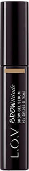 L.O.V. Browttitude Brow Gel Serum - 100 All-round Temptation (7ml)