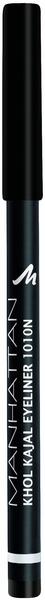 Manhattan Cosmetics Manhattan Khol Kajal Eyeliner - 1010N Black