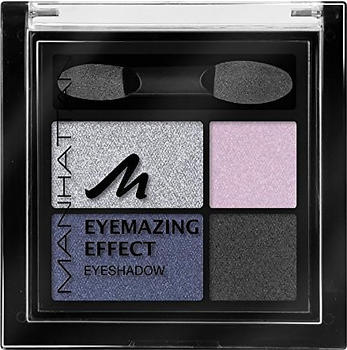 Manhattan Eyemazing Effect Eyeshadow - 110K The Dark Side (5g)