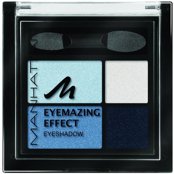 Manhattan Eyemazing Effect Eyeshadow - 71W Got THE Blues (5g)