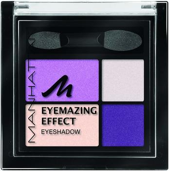 Manhattan Eyemazing Effect Eyeshadow - 65H Falling For Purple (5g)