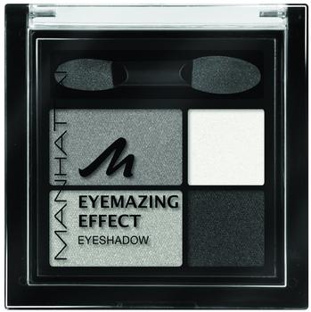 Manhattan Eyemazing Effect Eyeshadow - 109A Smokey Smile (5g)