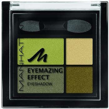 Manhattan Eyemazing Effect Eyeshadow - 89D Green Piece (5g)