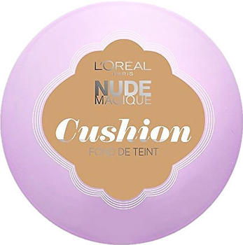 L'Oréal Nude Magique Cushion - 06 rose beige (14,6g)