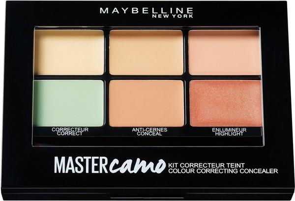 Maybelline Master Camo Concealer Light 01