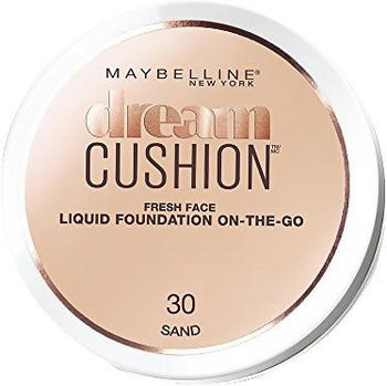 Maybelline Dream Cushion Foundation Nr 30 Sand (14.6g)