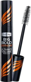 IsaDora Big Bold Extreme Ultimate Volume Mascara (14ml)