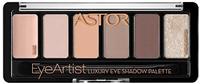 Astor EyeArtist Luxury Eyeshadow Palette - 100 Cosy Nude (5,6g)