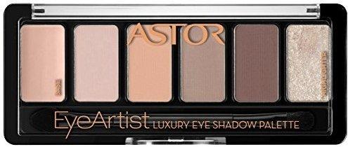 Astor EyeArtist Luxury Eyeshadow Palette - 100 Cosy Nude (5,6g)