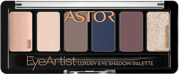 Astor EyeArtist Luxury Eyeshadow Palette - 200 Style is Eternal (5,6g)
