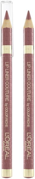 L'Oréal Lip Liner Couture - 302 Bois De Rose (1g)