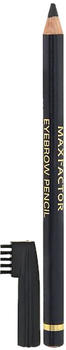 Max Factor Eyebrow Pencil - Ebony (3g)