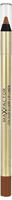 Max Factor Colour Elixir Lippenkonturenstift Farbton 25 Brown N Bold 5 g,...
