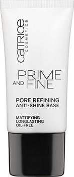 Catrice Prime And Fine Pore Refining Anti-Shine Base (30ml)