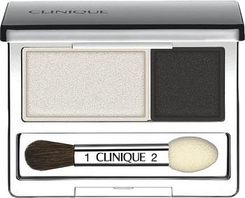 Clinique All About Eyeshadow Duo - 05 Diamonds and Pearls (2,2g)