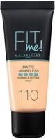 Maybelline FIT ME Foundation 110 Porcelain