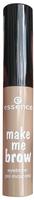 Essence Make Me Brow essence Make Me Brow Augenbrauen-Gel Farbton 01 Blondy...