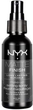 NYX Makeup Setting Spray Matte Finish / Long Lasting (60 ml)