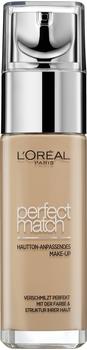L'Oréal Perfect Match Make-up - R3/C3 Rose Beige (30 ml)