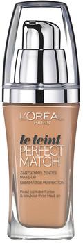 L'Oréal Perfect Match Make-up - D2/W3 Golden Beige (30 ml)