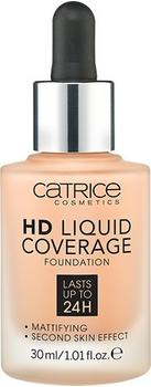 Catrice HD Liquid Coverage Foundation 030 Sand Beige (30ml)
