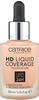 Catrice HD Liquid Coverage Make-Up Farbton 020 Rose Beige 30 ml, Grundpreis: &euro;
