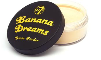 W7 Banana Dream Loose Powder (20g)