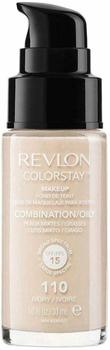 Revlon ColorStay Combination/Oily Skin SPF15 - 110 Ivory (30ml)