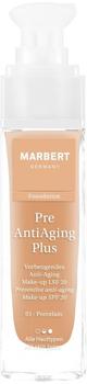 Marbert Pre AntiAging Plus Foundation - 01 Porcelain (30ml)