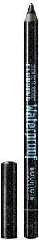 Bourjois Contour Clubbing Waterproof 48 Atomic Black (1,2 g)