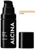 Alcina Decorative Perfect Cover Make-Up zum vereinheitlichen der Hauttöne Farbton