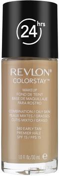 Revlon ColorStay Make-Up Combi/Oily Skin - 340 Early Tan (30 ml)