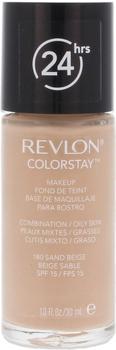 Revlon ColorStay Make-Up Combi/Oily Skin - 180 Sand Beige (30 ml)