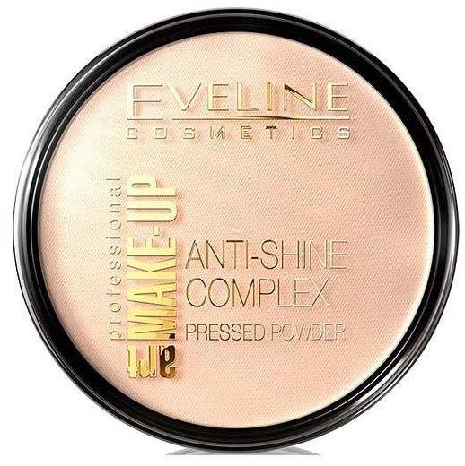 Eveline Art Professional Make-up pressed powder 31 transparent