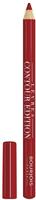 Bourjois Contour Edition langanhaltender Lippenstift Farbton 07 Cherry Boom Boom 1.14