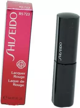 Shiseido Shi Lacquer Rouge - RS 723 Hellebore (6 ml)