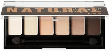 NYX The Natural Eyeshadow Palette