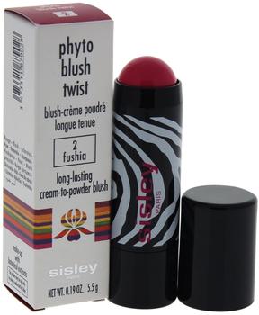 Sisley Cosmetic Phyto Blush Twist Nr. 2 Fushia (5,5g)
