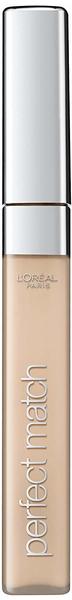 Loreal L'Oréal True Match Concealer (6.8ml) 1C Rose Ivory