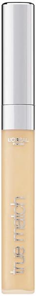 L'Oréal True Match Concealer (6.8ml) 1N Ivory