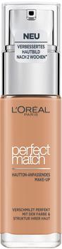 Loreal Perfect Match Make-up Nr 7R/7C Rose Amber (30 ml)