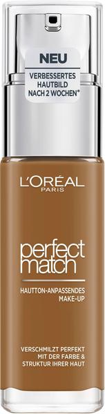 L'Oréal Perfect Match Make-up R10/8N Cappuccino (30 ml)
