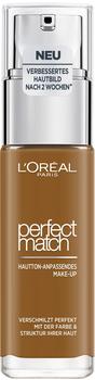 Loreal L'Oréal Perfect Match Make-up 9.5 W Mohagany (30ml)