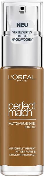 Loreal L'Oréal Perfect Match Make-up 9.5 W Mohagany (30ml)