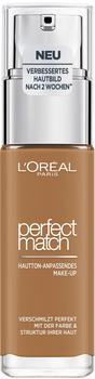 L'Oréal Perfect Match Make-up 8.5W Toffee (30ml)