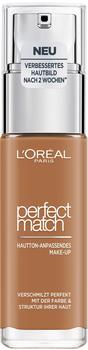 L'Oréal Perfect Match Make-up 8C Nut Brown (30ml)