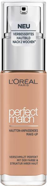 L'Oréal Perfect Match Make-up 5C Rose Sand (30ml)