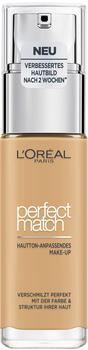 Loreal L'Oréal Perfect Match Make-up 4W Golden Naturel (30ml)