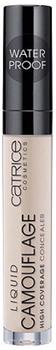 Catrice Liquid Camouflage - High Coverage Concealer 005 Light Natural (5ml)