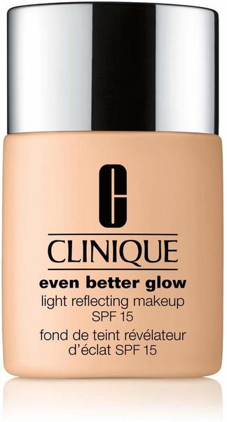 Clinique Even Better Glow Light Reflecting Makeup Foundation SPF 15 WN 30 Biscuit (30 ml)